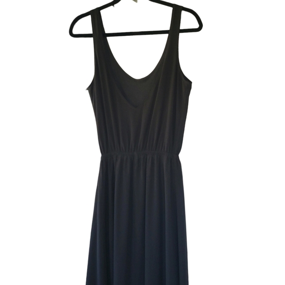 Show Me Your MuMu Kendall Maxi Dress Size X-Small Black NWOT - Picture 10 of 14